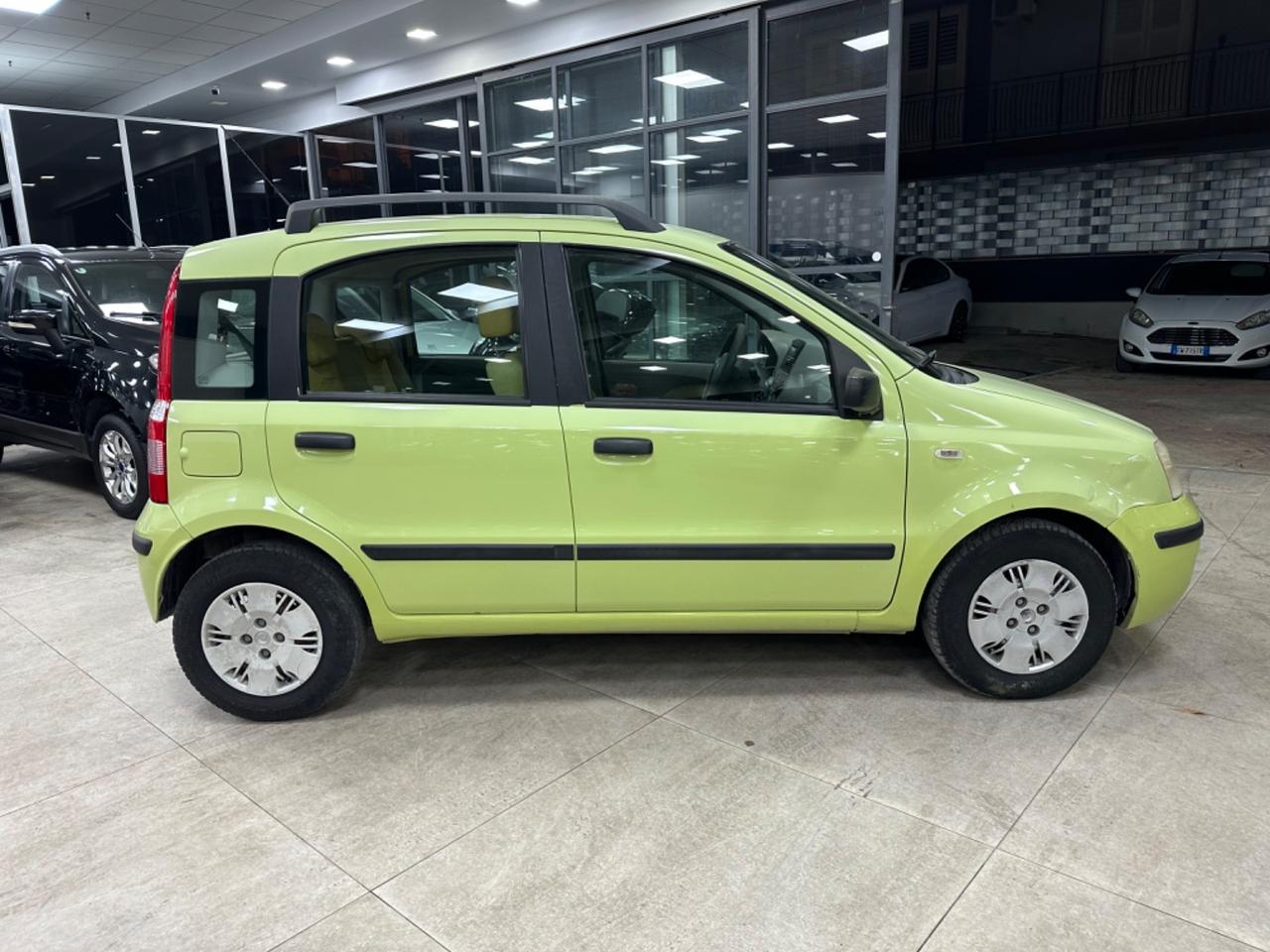 Fiat Panda 1.3 MJT 16V Dynamic 2005
