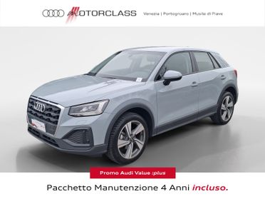 Audi Q2 30 1.0 tfsi admired