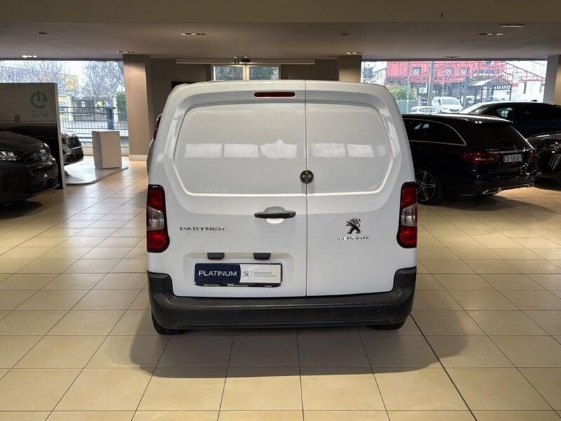 Peugeot Partner Partner HDi 100Ccv Furg. Premium Cinghia Distr. OK 7.900 + IVA