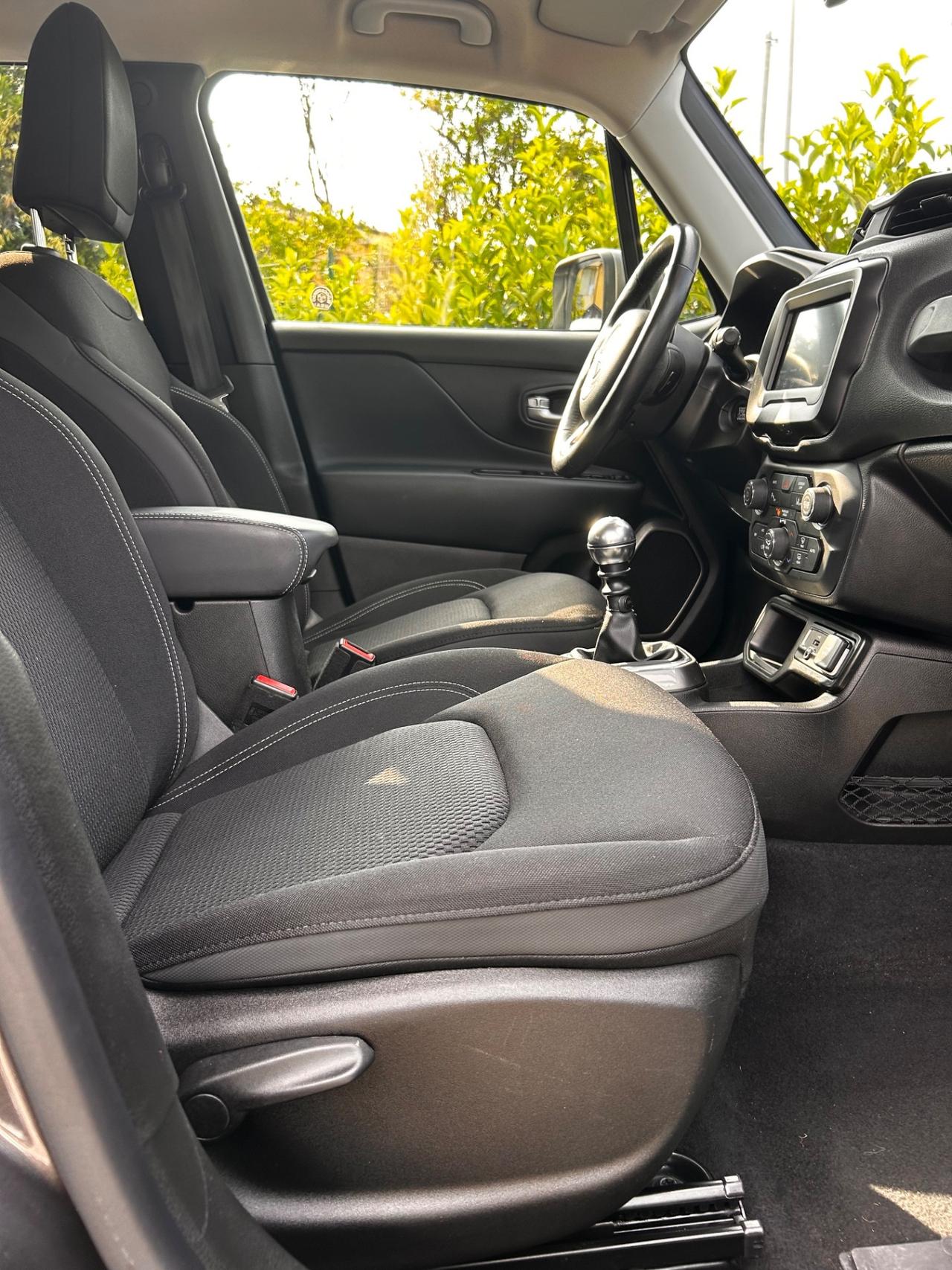 Jeep Renegade 1.6 Mjt 130 CV Limited
