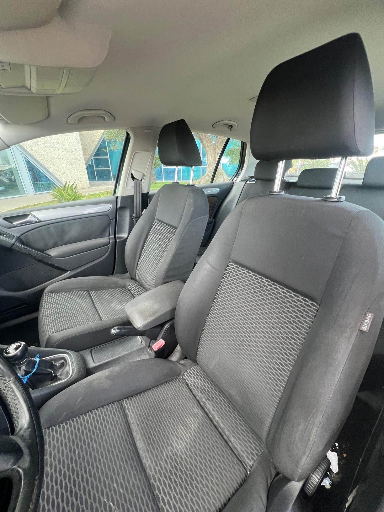 Volkswagen Golf 1.6 TDI DPF 5p. BlueMotion