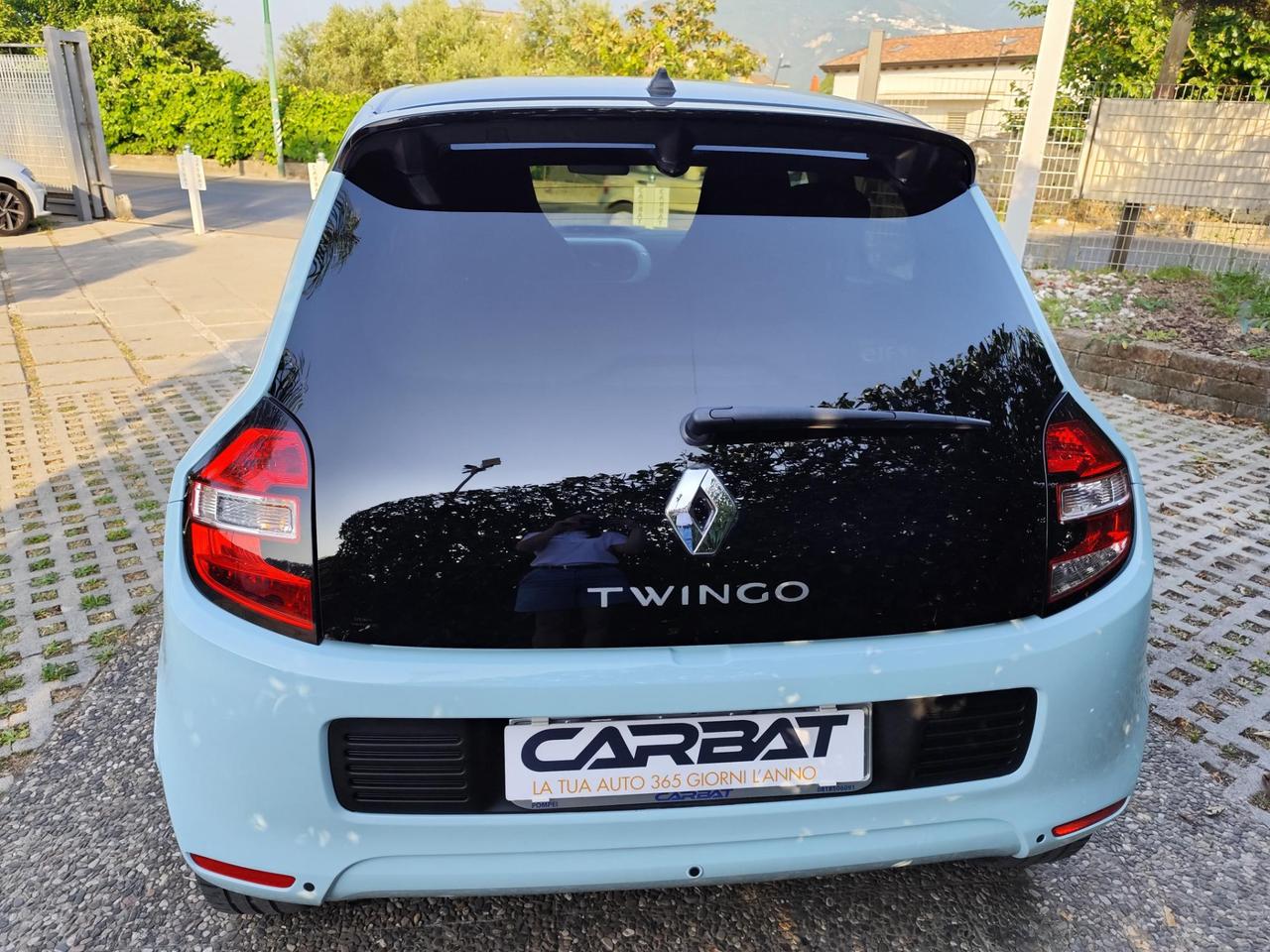 Renault Twingo 0.9 tce (energy) Intens 90cv edc