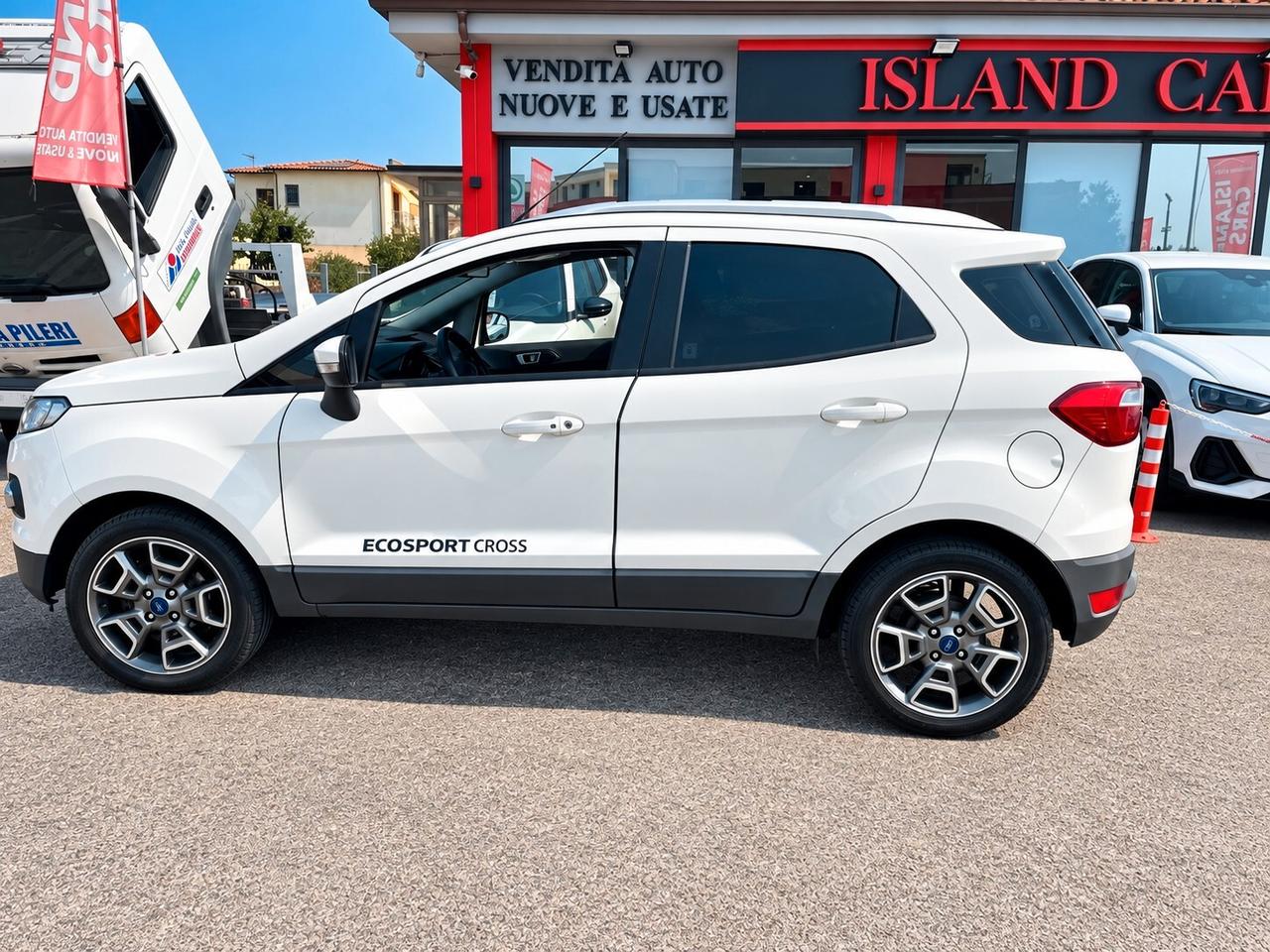 Ford EcoSport 1.0 EcoBoost 125 CV Titanium