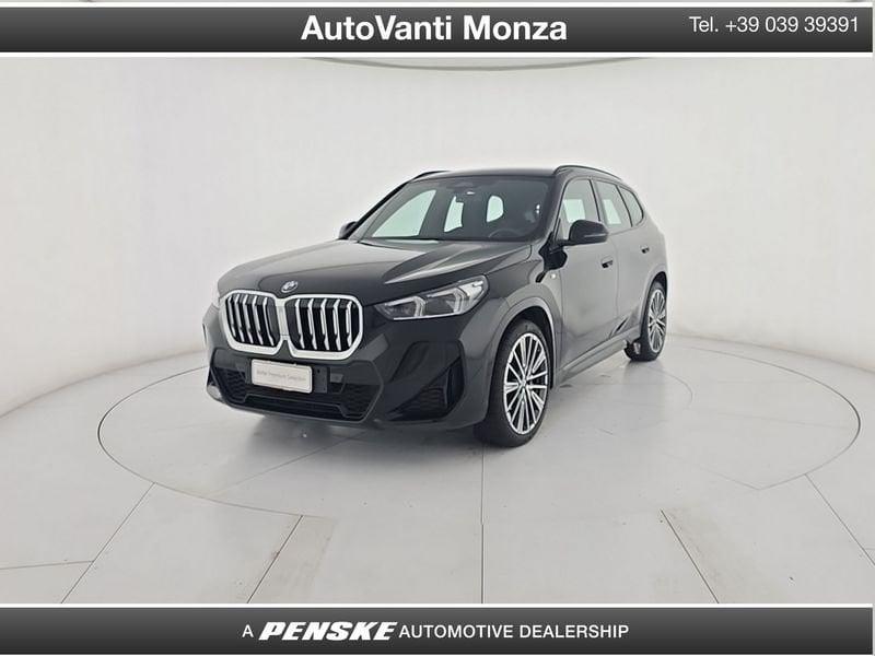 BMW X1 X1 sDrive 18d Msport