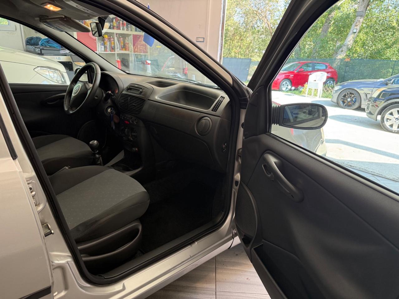 Fiat Punto 1.2 METANO KM179.000