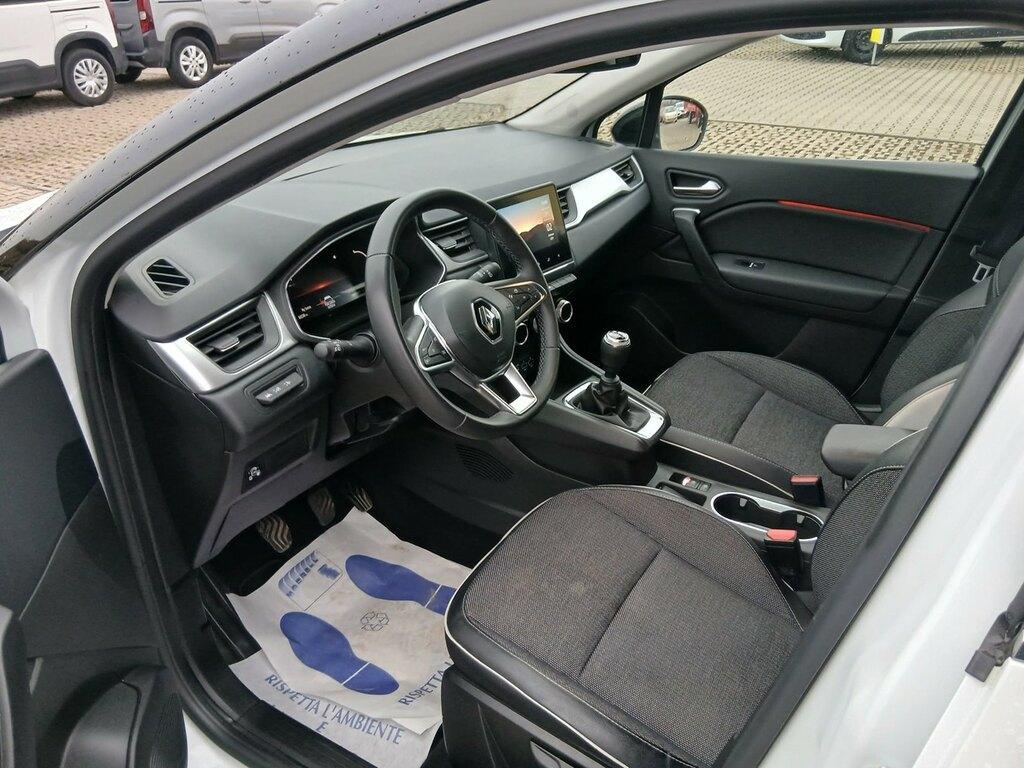 Renault Captur 1.0 TCe Intens