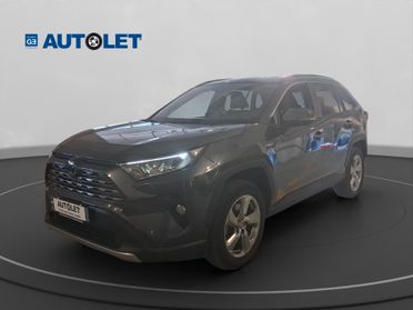 Toyota RAV 4 RAV4 2.5 HV (218CV) E-CVT 2WD Dynamic