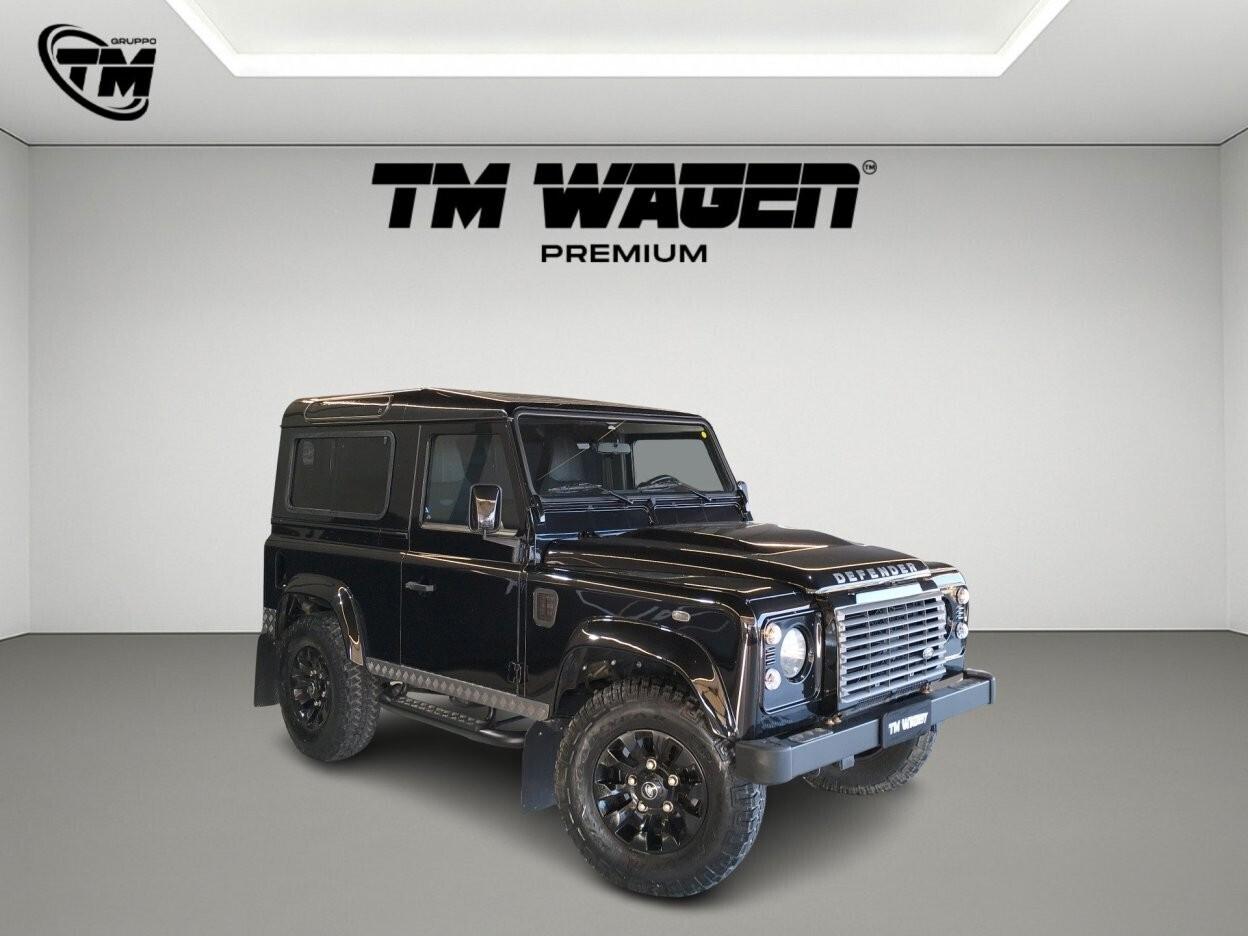 Land Rover Defender 90 2.2 td SW SE AUTOCARRO 4 POSTI