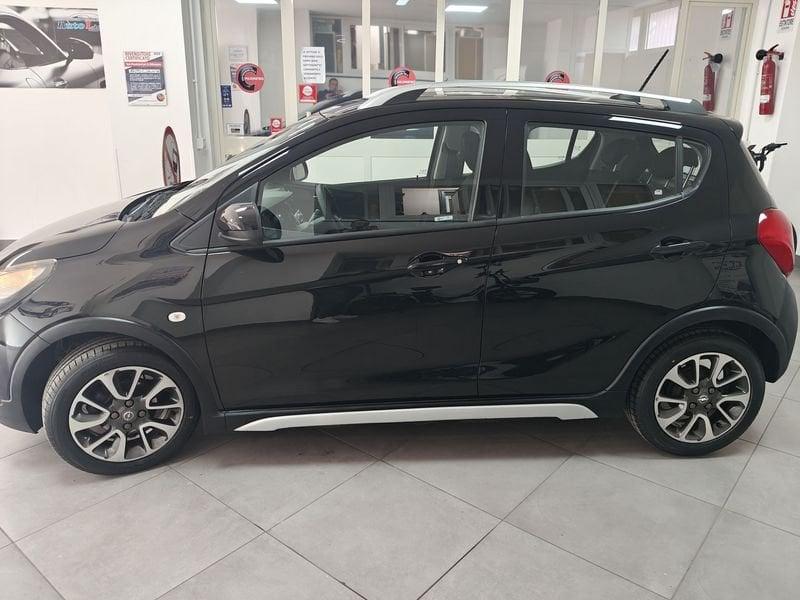 Opel Karl 1.0 75cv Rocks MTA AUTOMATICA