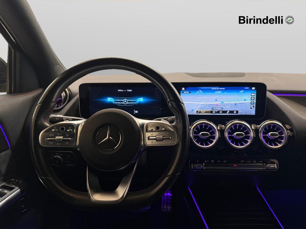 Mercedes-Benz GLA (H247) - GLA 200 d Automatic 4Matic Premium