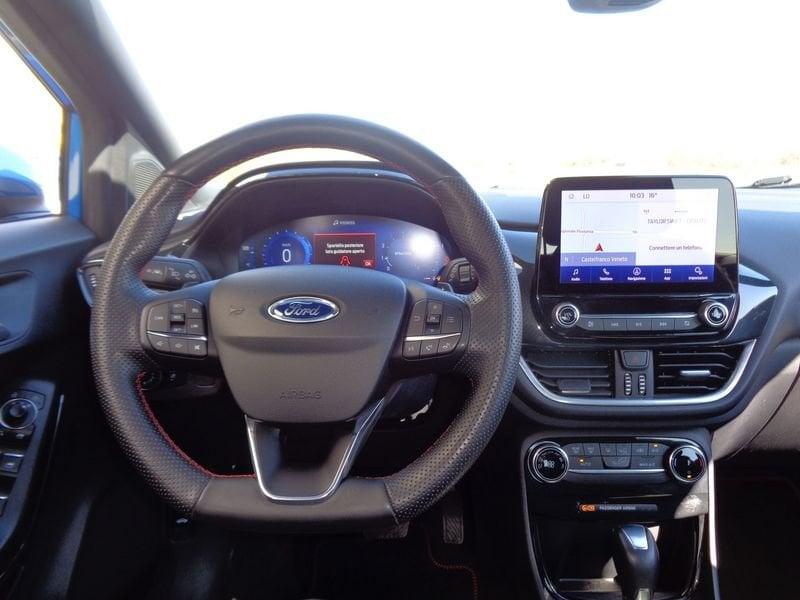 Ford Puma Puma 1.0 ecoboost h ST-Line s&s 125cv auto