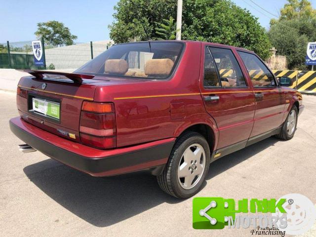 LANCIA Thema Ferrari 8.32 / Targa Oro ASI / CRS / Targata MI