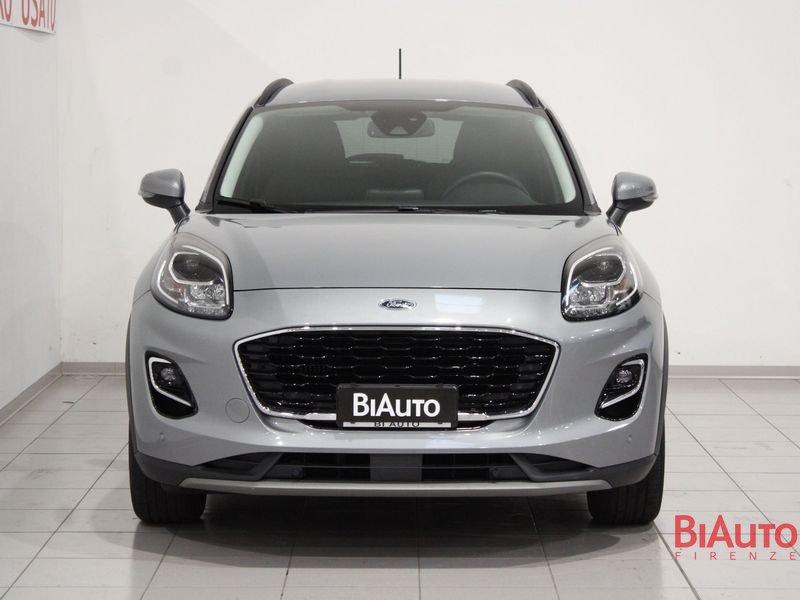 Ford Puma Puma 1.0 ecoboost h Titanium s&s 125cv