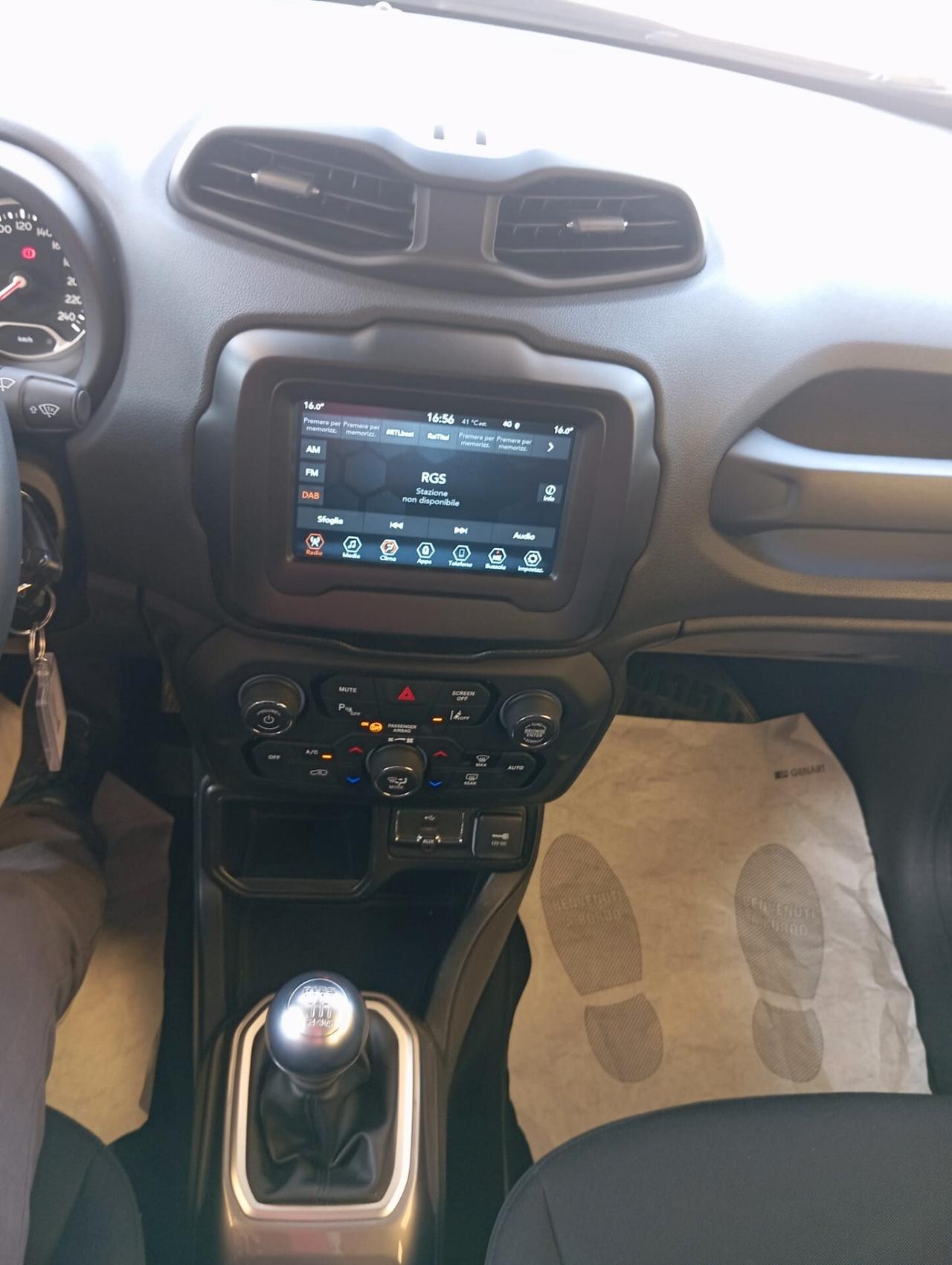 Jeep Renegade Jeep Renegade, 1.6 mjt Limited 2wd 130cv