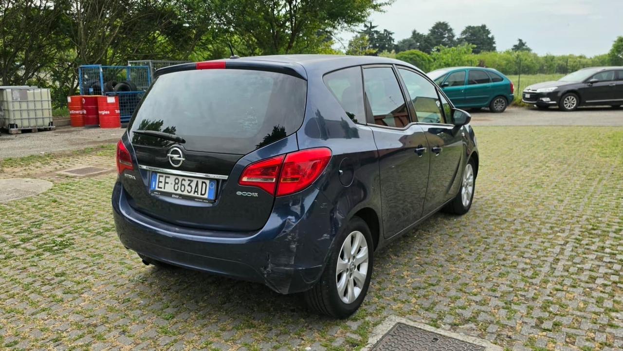 Opel Meriva 1.3 CDTI 2010 180.000Km