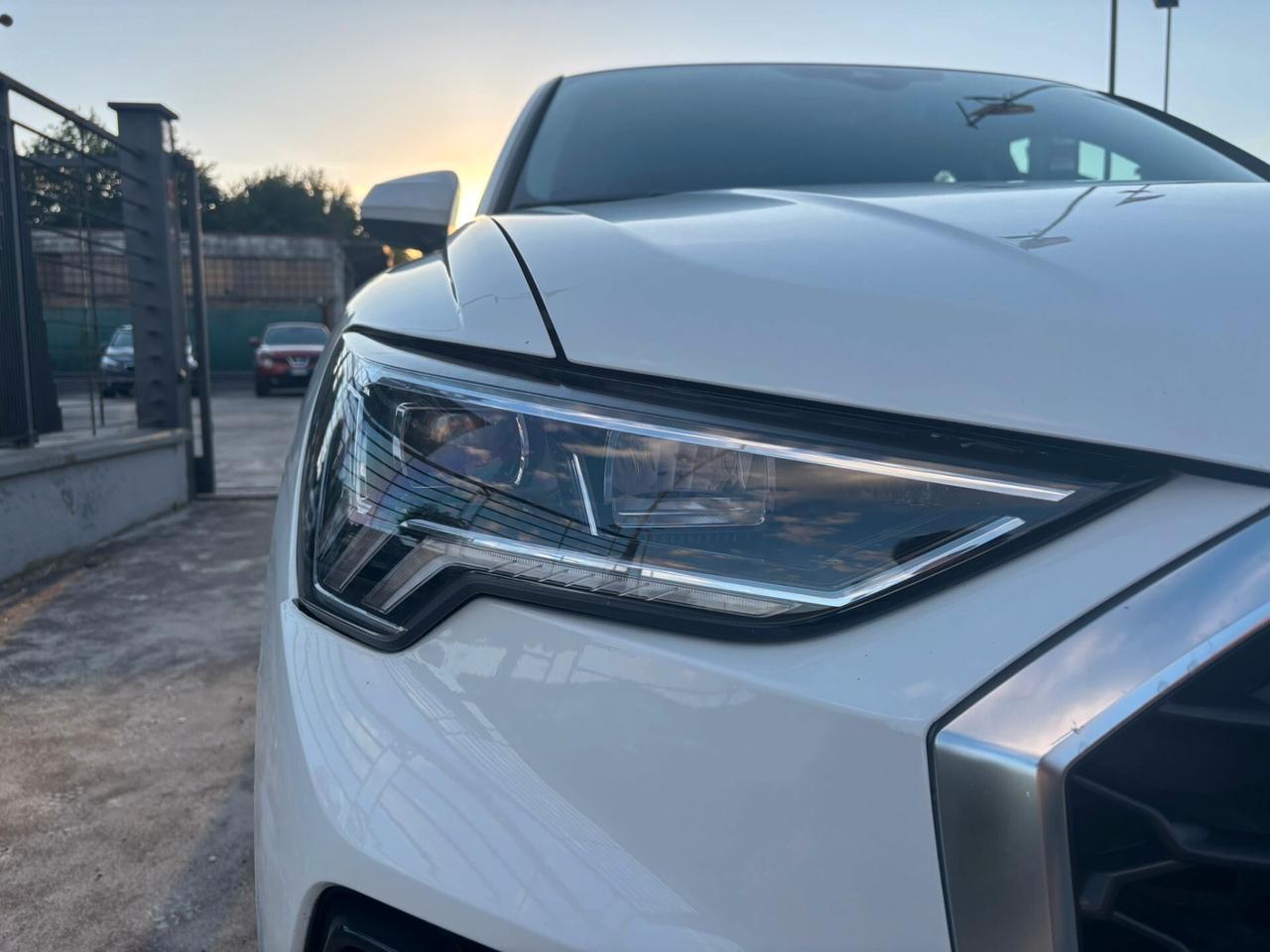 Audi Q3 SPB 35 TDI S tronic line edition