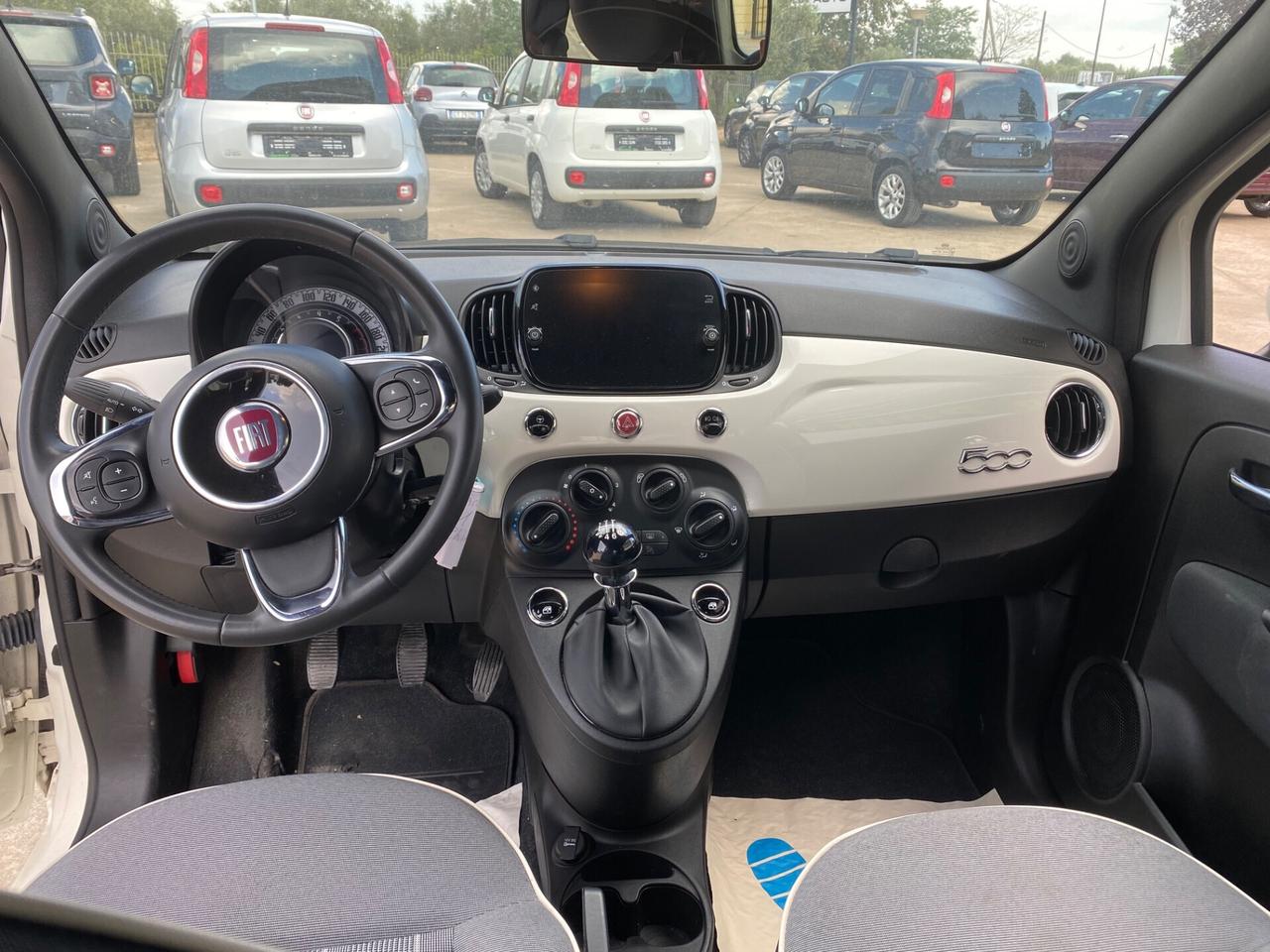 Fiat 500 1.0 Hybrid Lounge