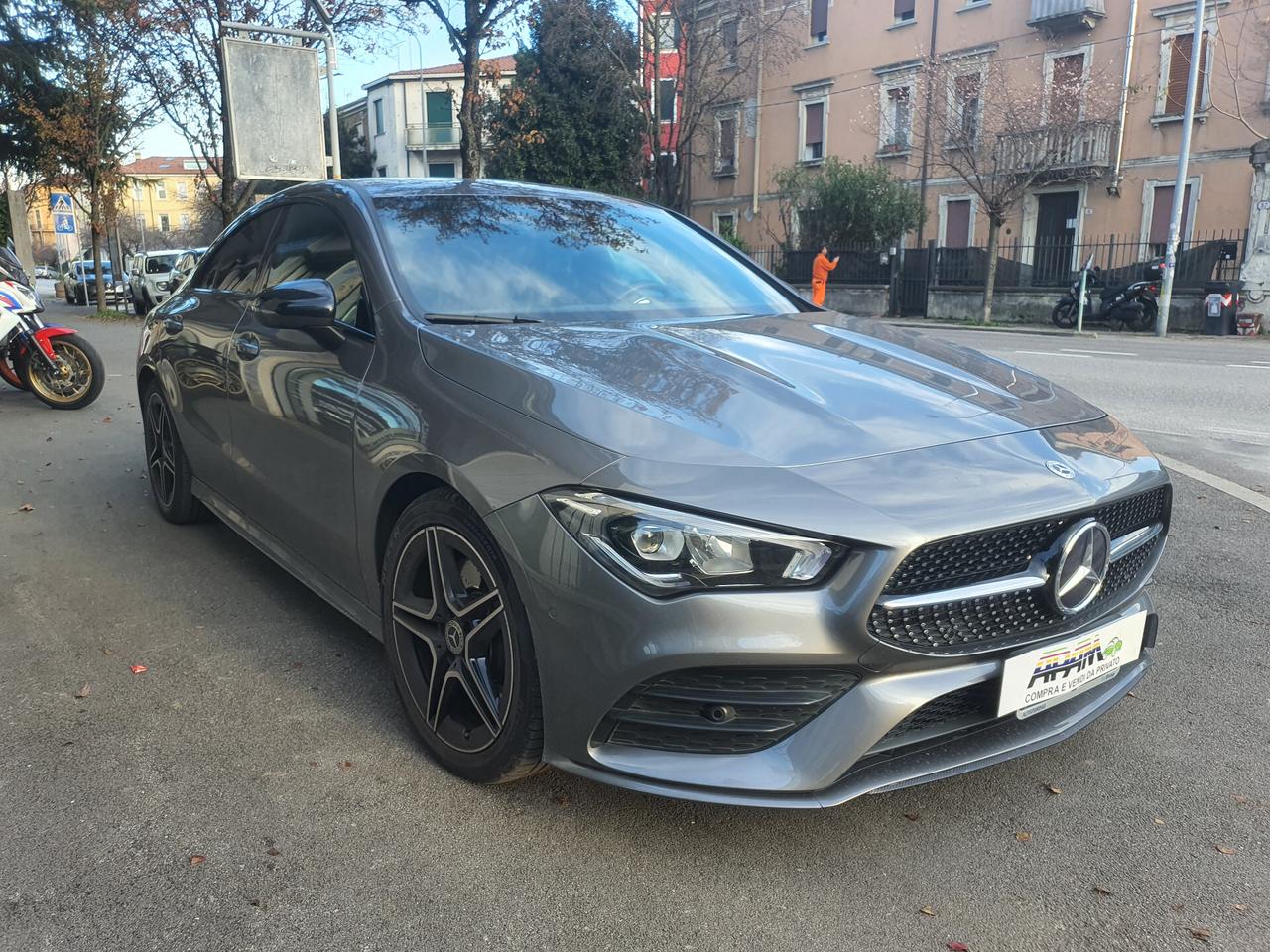 Mercedes-benz CLA 200 d Automatic Premium