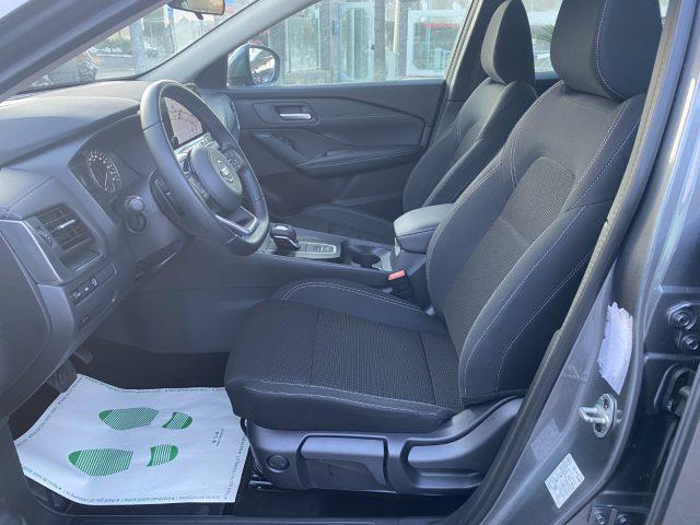 NISSAN Qashqai MHEV 158 CV Xtronic Business