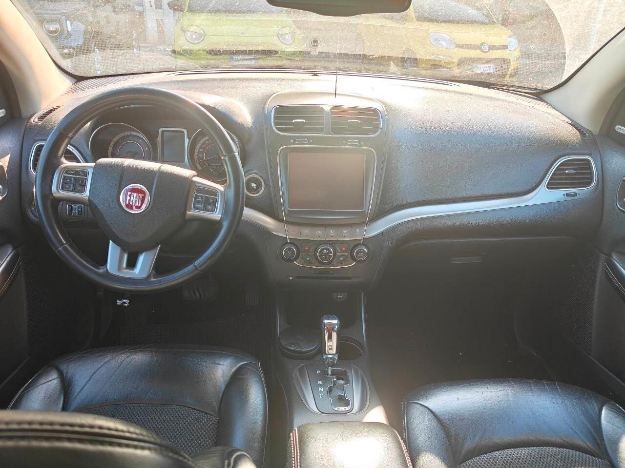 FIAT Freemont Freemont 2.0 Mjt 170 CV 4x4 aut. ...