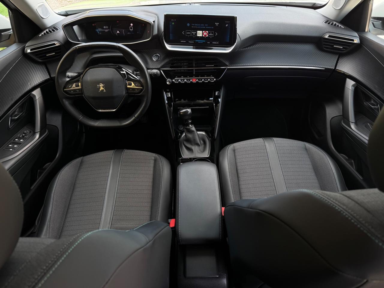 Peugeot 2008 BlueHDi 110 S&S Allure Pack