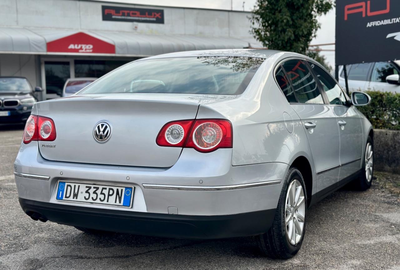 VW PASSAT 1.9 105CV 5MARCE 2009 TDI DPF Highline