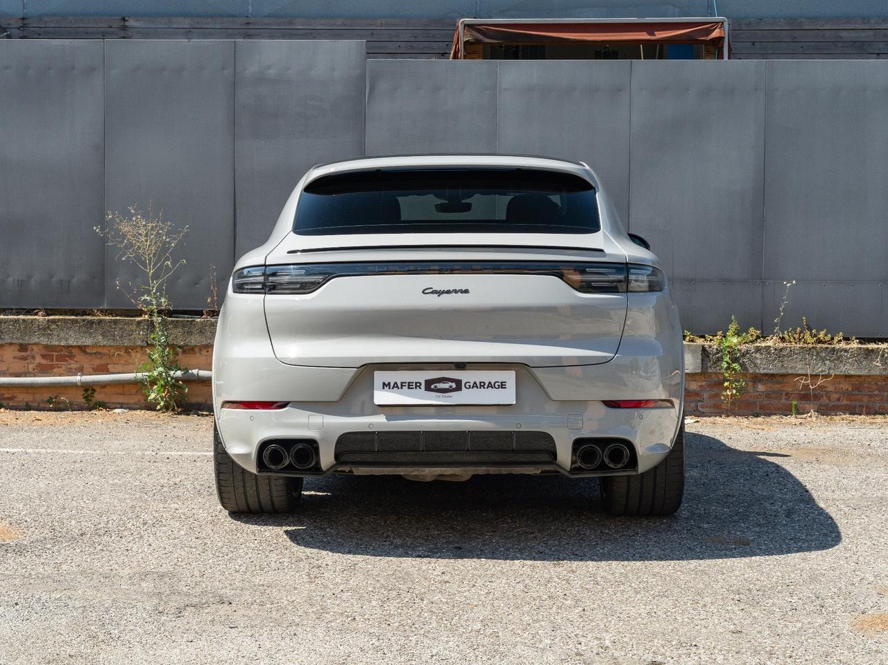Porsche Cayenne Coupé 3.0 V6 - ASSE POSTERIORE STERZANTE