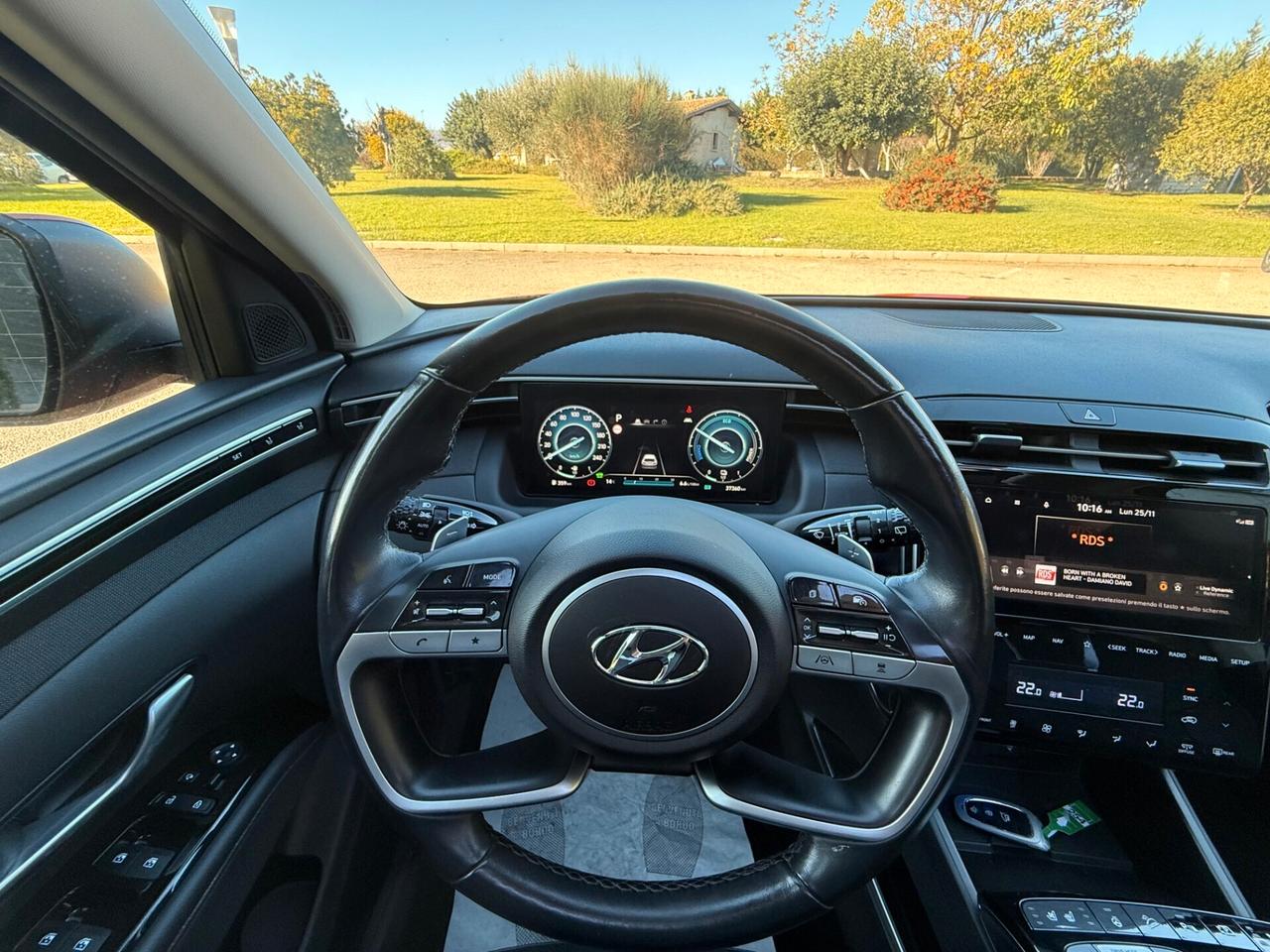 Hyundai Tucson 1.6 HEV aut.Exellence