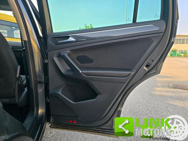 VOLKSWAGEN Tiguan 2.0 tdi Executive 4motion 150cv dsg