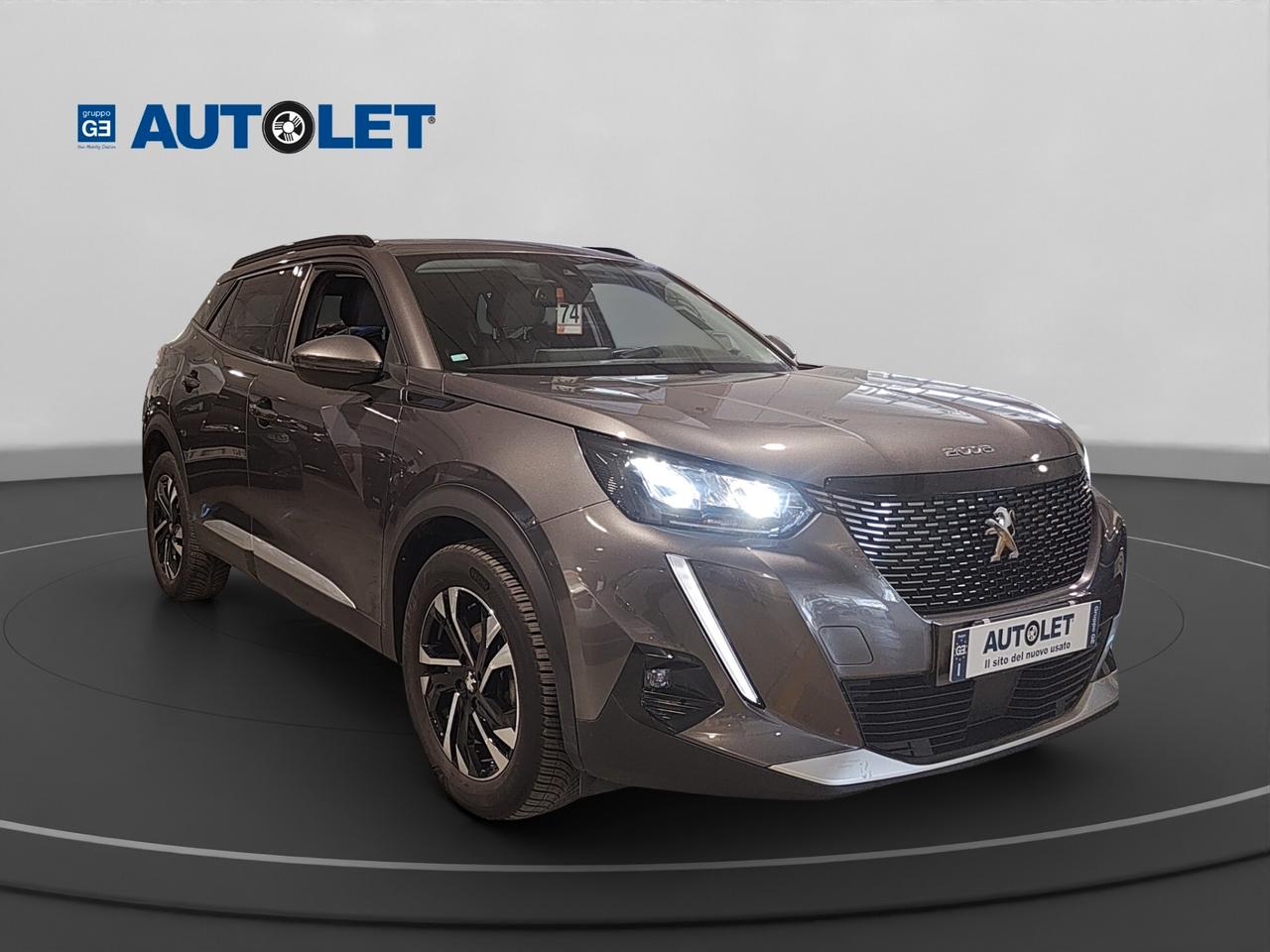 Peugeot 2008 PureTech 130 S&S Allure Pack