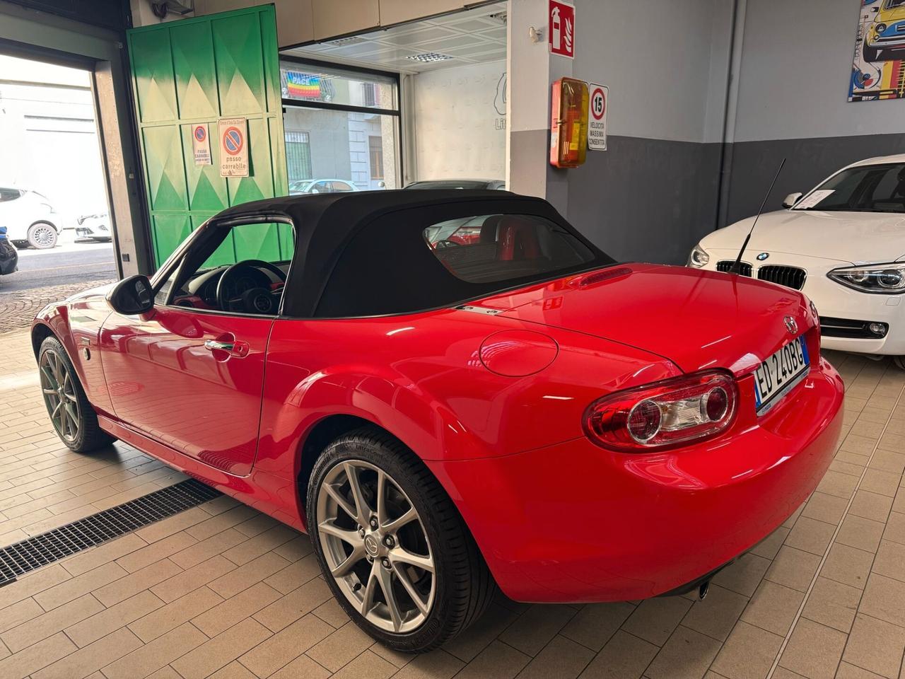 Mazda MX-5 20th anniversario strepitosa