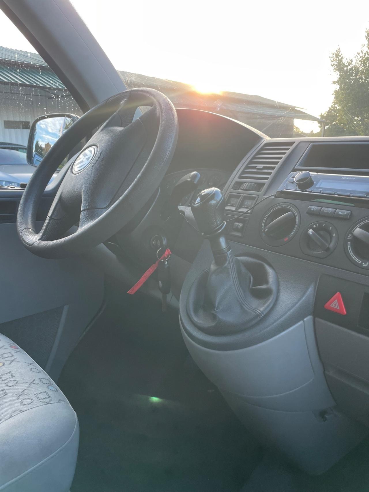 Volkswagen Transporter Shuttle 2.0 PL