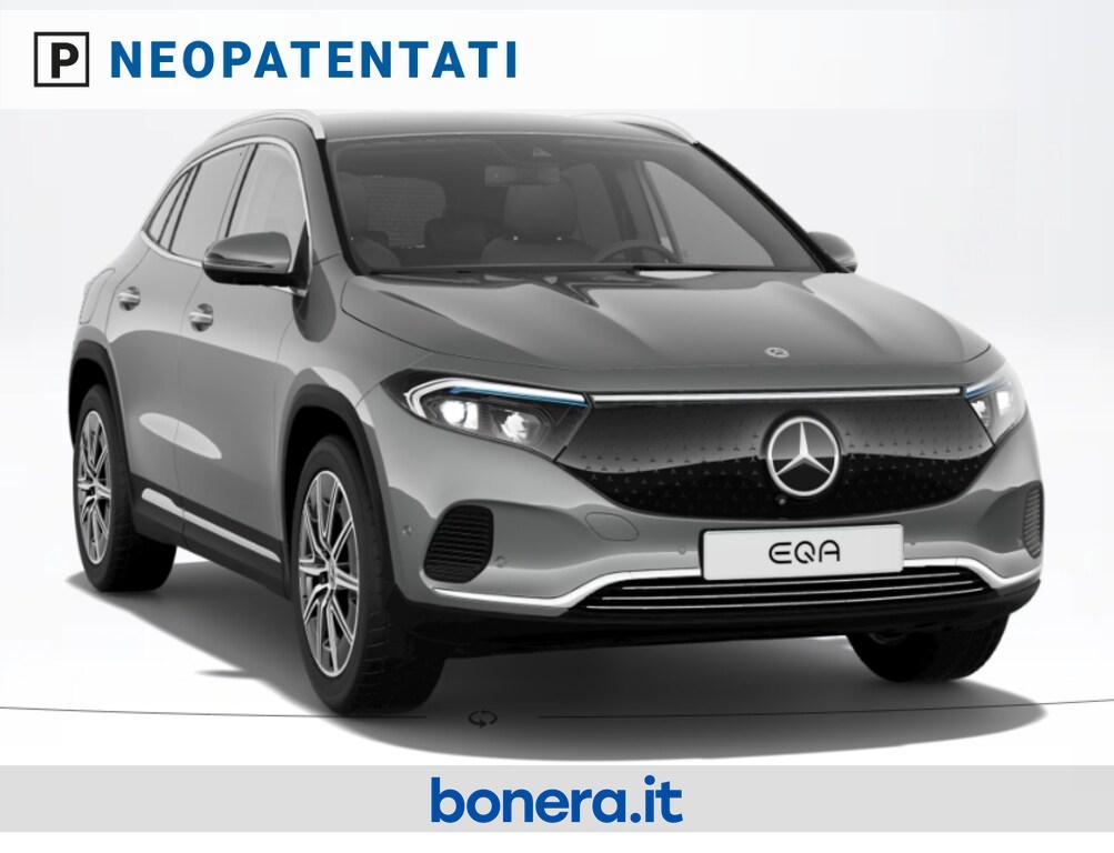 Mercedes EQA 250+ Street Edition