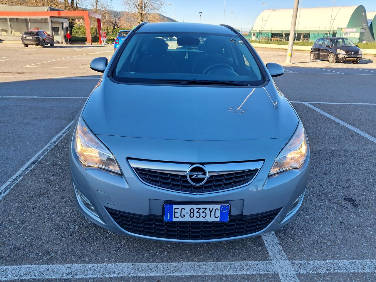 Opel Astra 1.7 CDTI 110CV Sports Tourer Elective