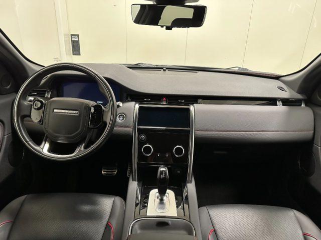 LAND ROVER Discovery Sport 2.0 SD4 240 CV AWD Auto R-Dynamic HSE