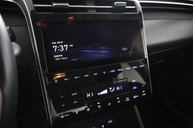 HYUNDAI Tucson Tucson 1.6 CRDI 48V XLine