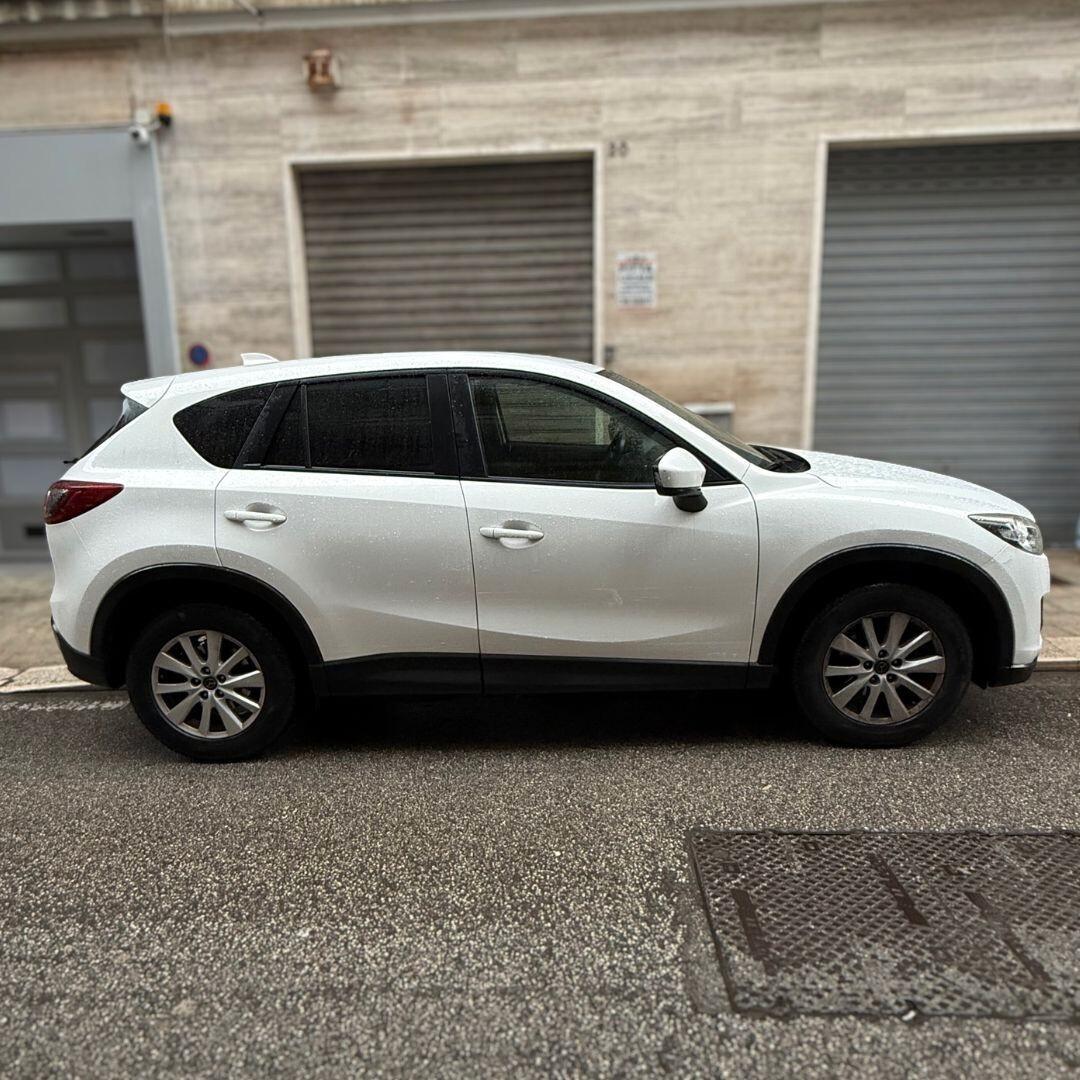 Mazda CX-5 2.2L Skyactiv-D 150CV 4WD Evolve