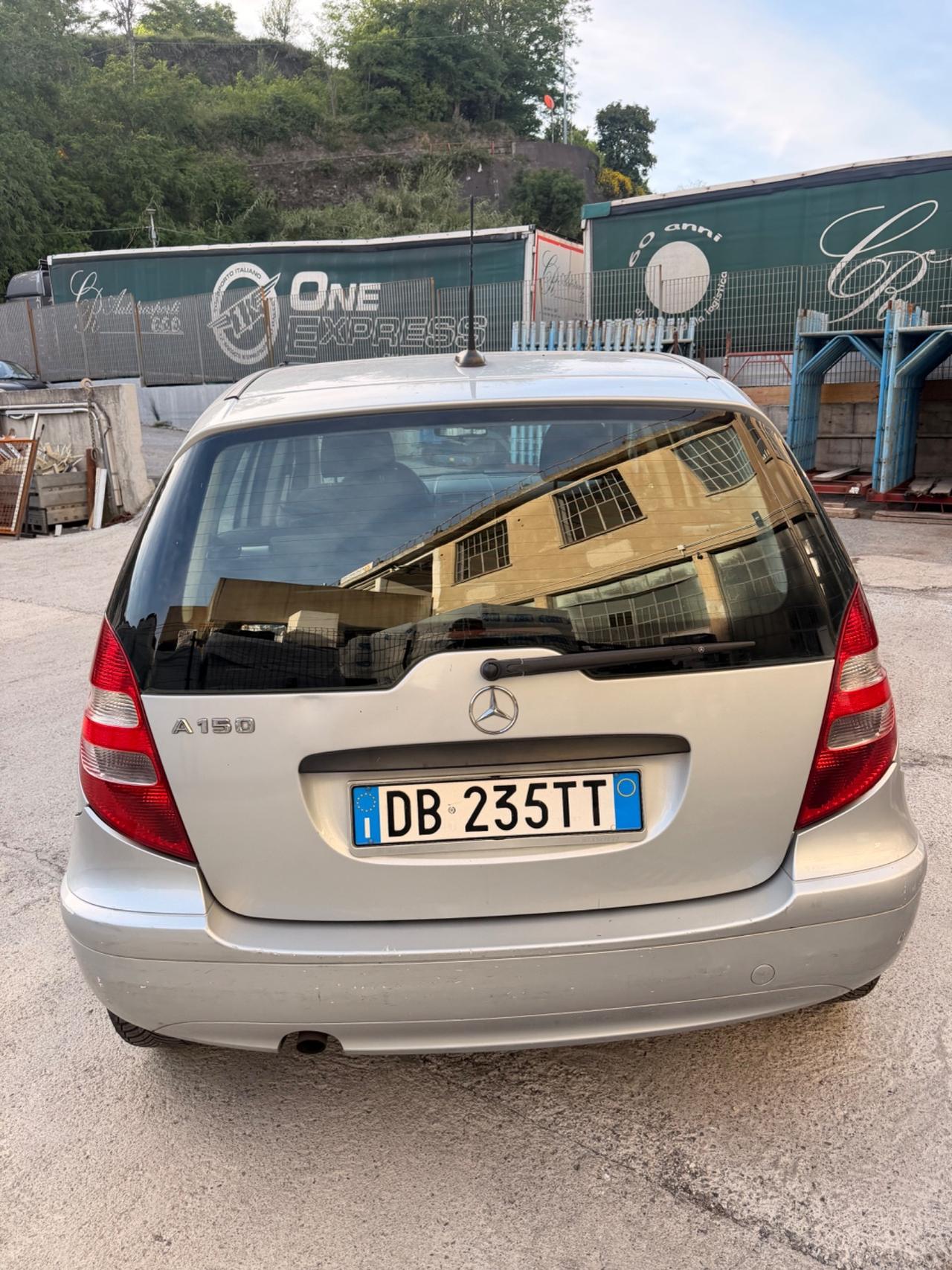 Mercedes-benz A 150 Avantgarde
