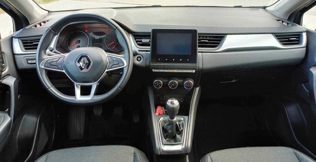 Renault Captur TCe 12V 100 CV GPL FAP Zen