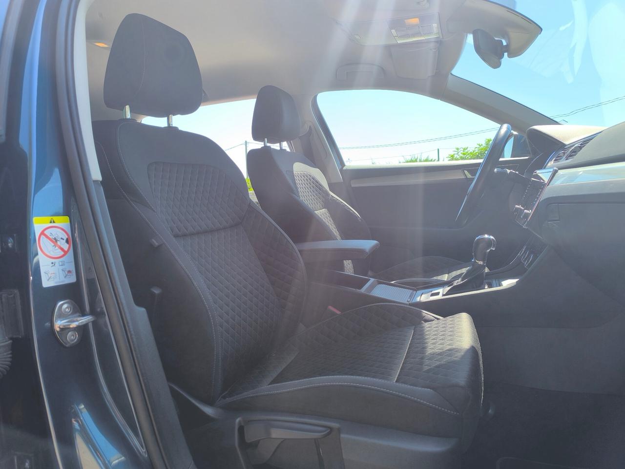 Skoda Superb 2.0 TDI EVO 150 CV SCR DSG Wagon Executive