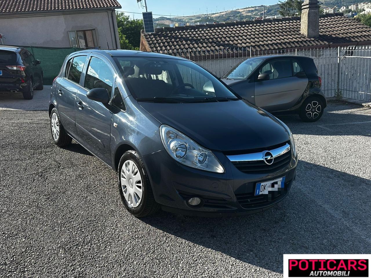 Opel Corsa 1.2 5 porte Enjoy