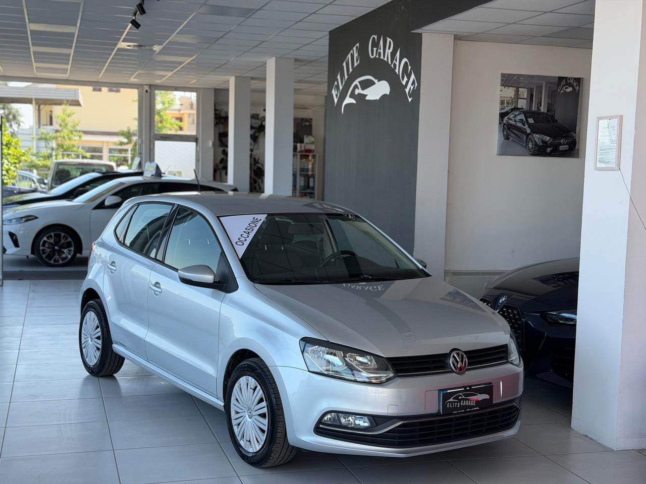 Volkswagen Polo 1.2 TSI 5p. Fresh BlueMotion Technology