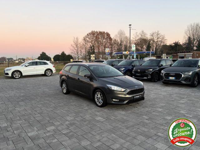 FORD Focus 1.5 TDCi Business ANCHE NEOPATENTATI