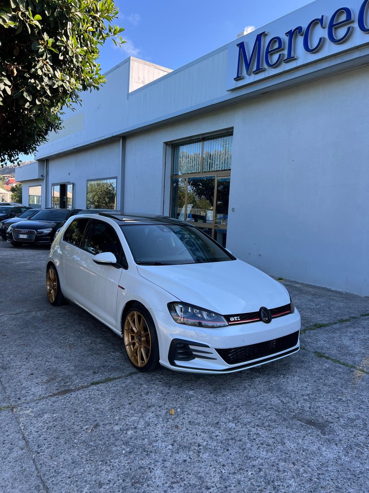 Golf 7 Gti 220cv leggere descrizione