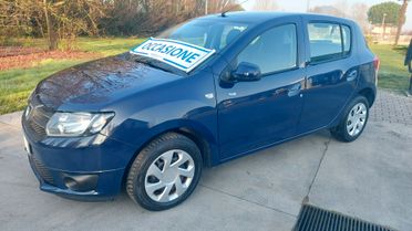 Dacia Sandero 1.5 dCi 8V 75CV Start&Stop SS Lauréate Family