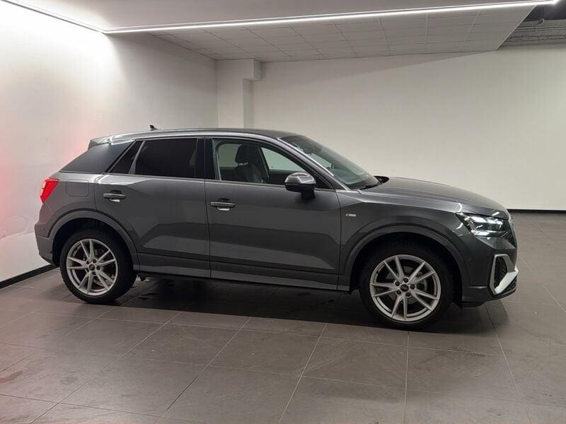 Audi Q2 Q2 35 TFSI S TRONIC S LINE