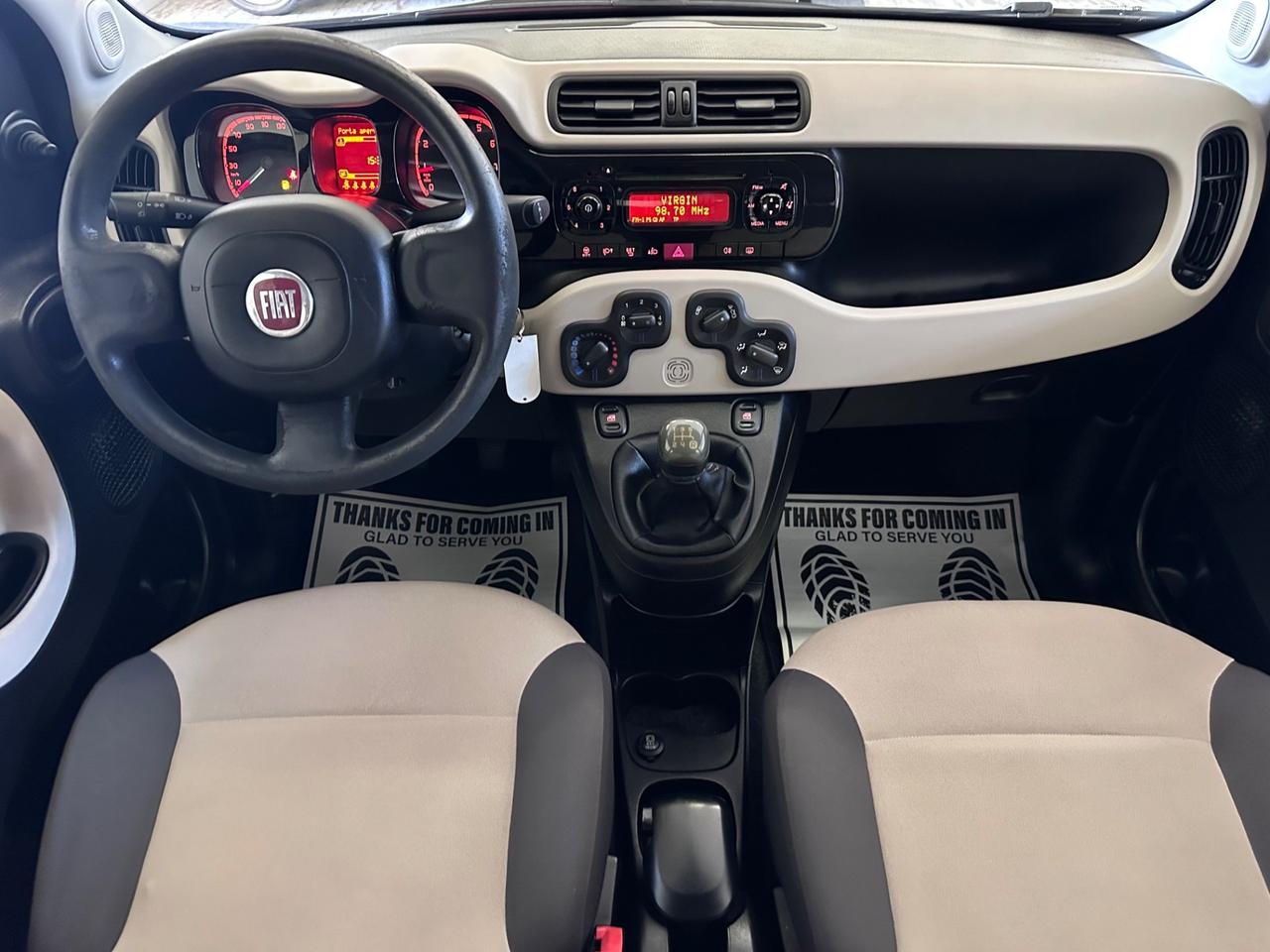 Fiat Panda 1.2 Benzina Ok neopatentati