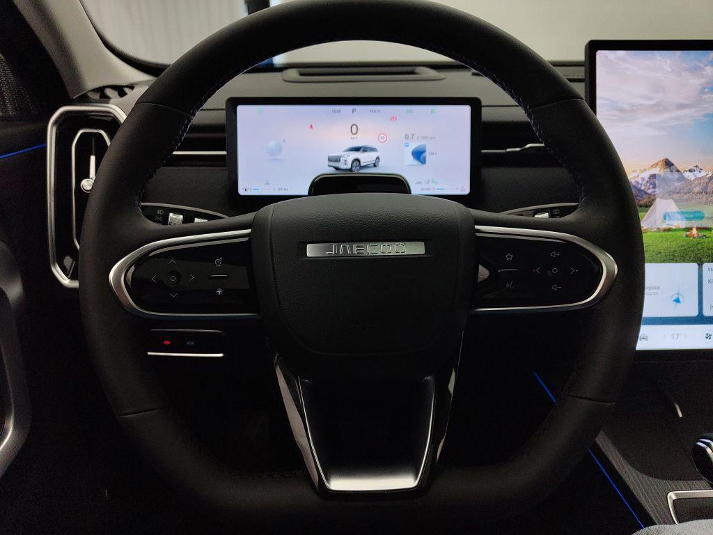 JAECOO 1.6 TGDI - Trazione integrale 7DCT Exclusive (4WD) 2024