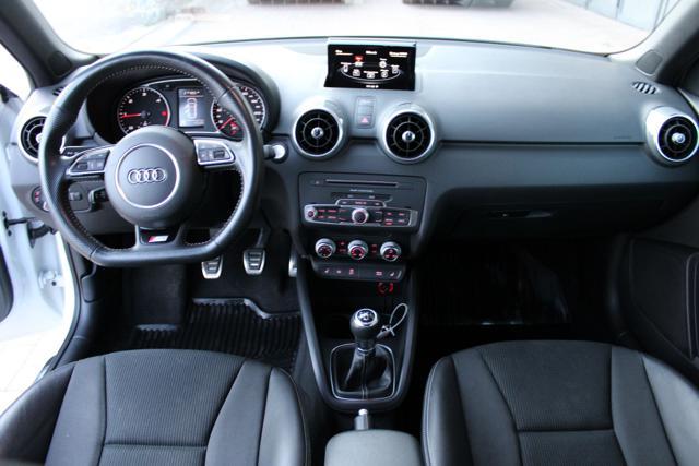 AUDI A1 SPB 1.6TDI 116cv S-line-XENON