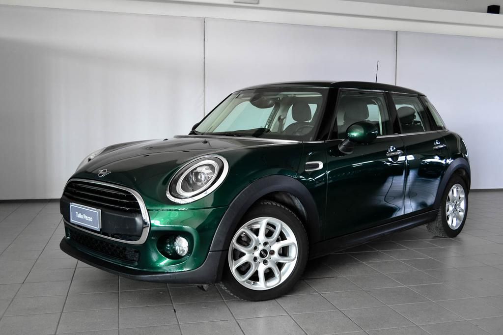 Mini One D 1.5 TwinPower Turbo One D Hype